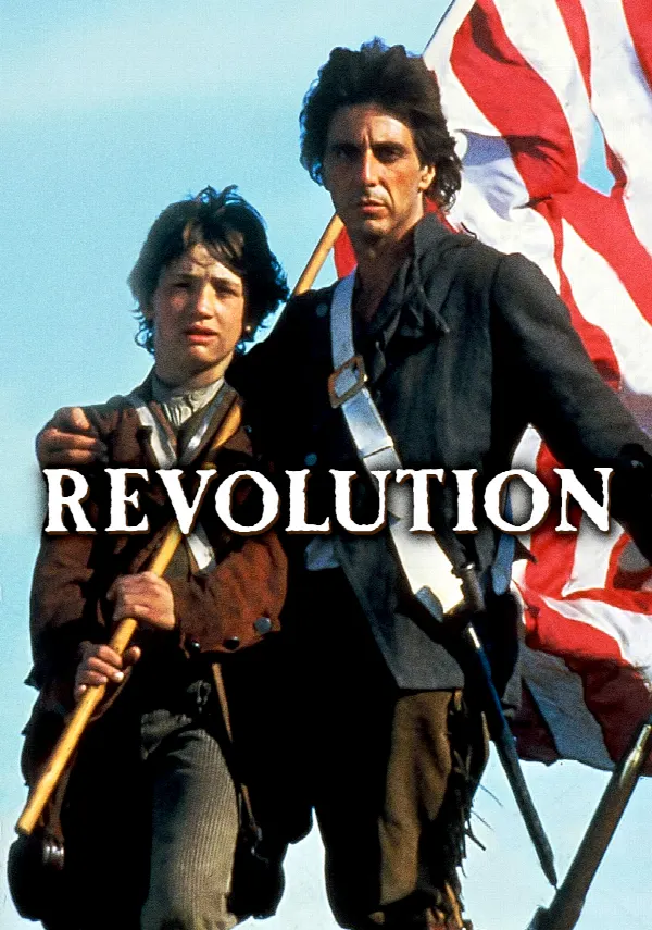 Revolution poster
