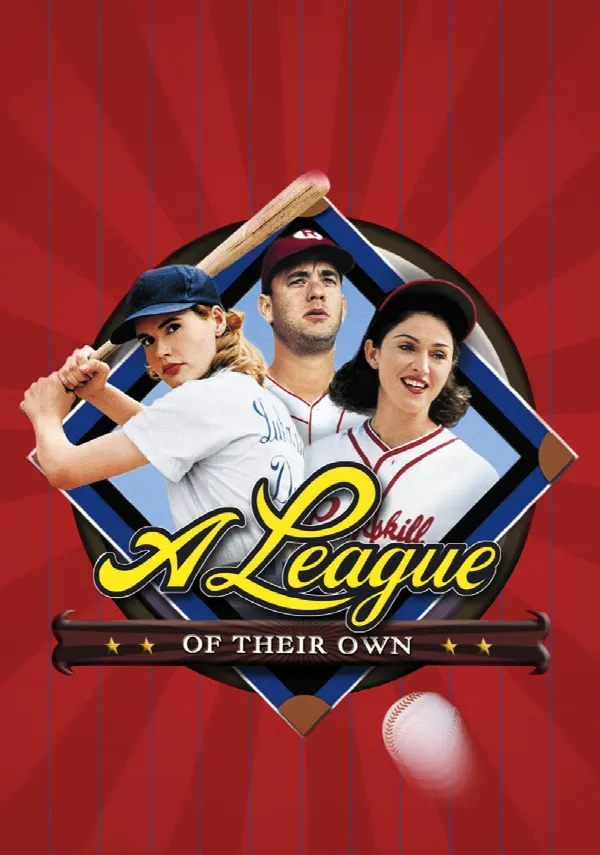 A League of Their Own poster