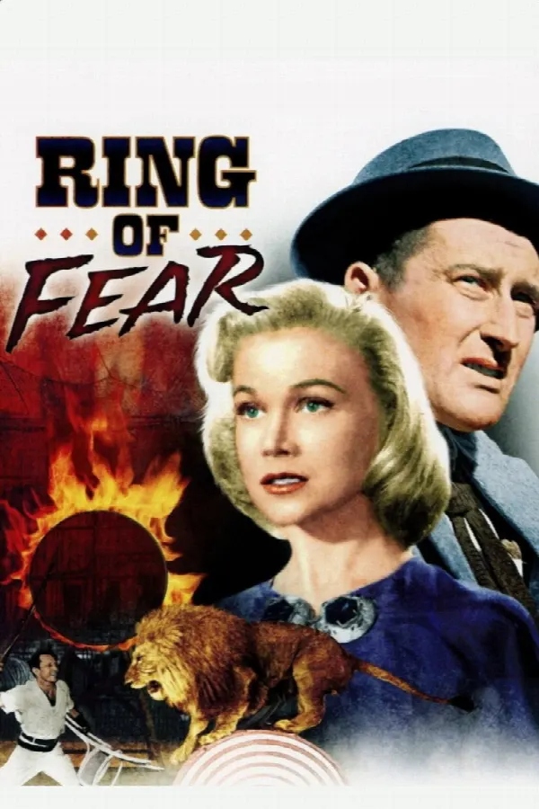 Ring of Fear poster