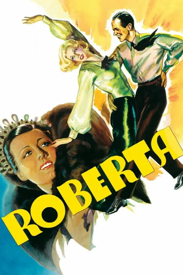 Roberta poster