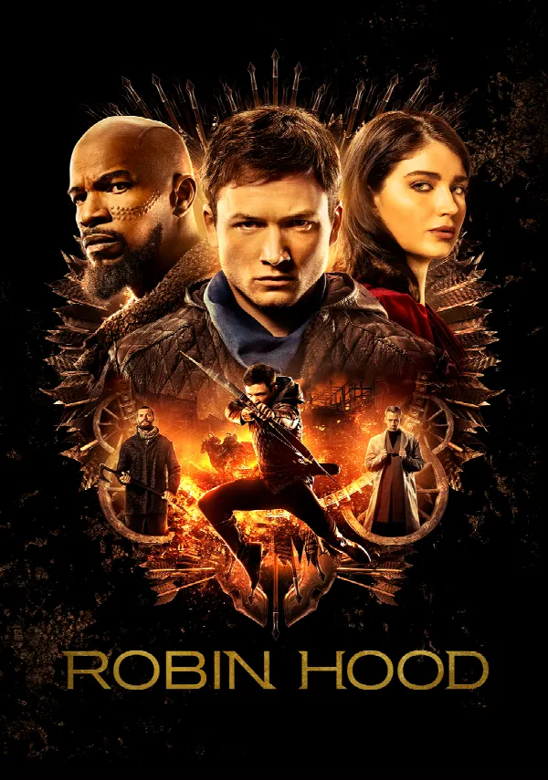 Robin Hood poster