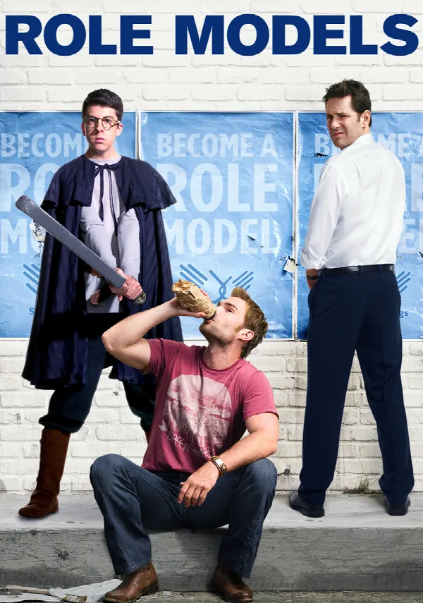 Role Models poster