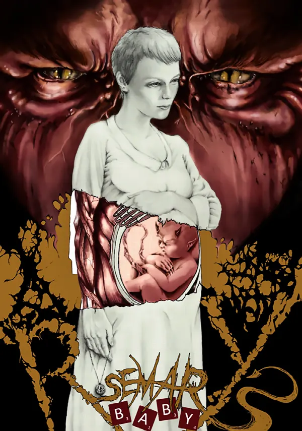 Rosemary's Baby poster