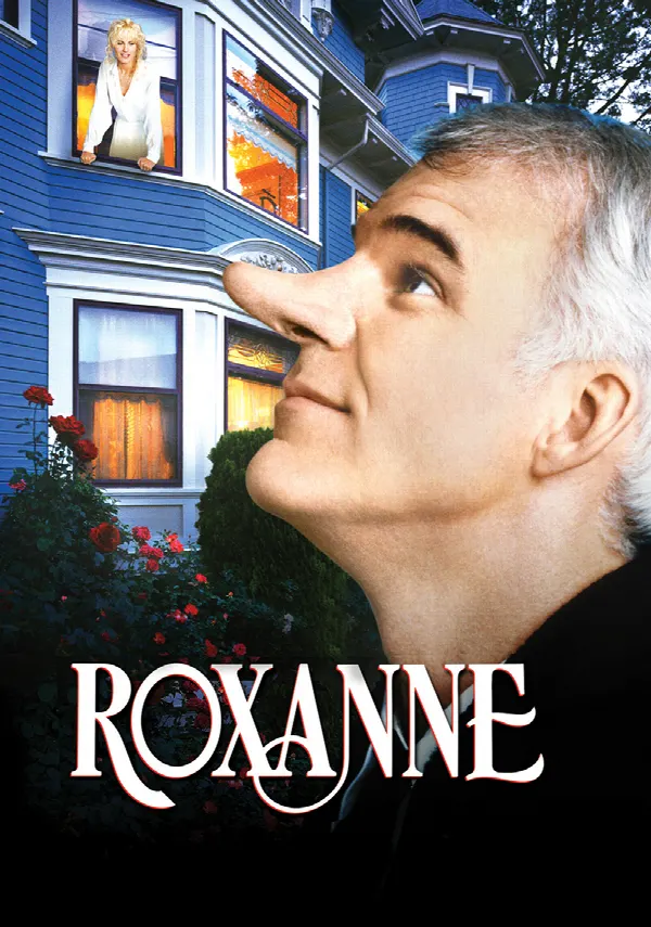 Roxanne poster