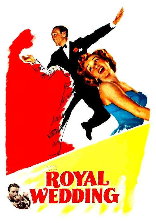 Royal Wedding poster