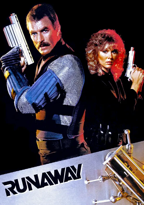 Runaway poster