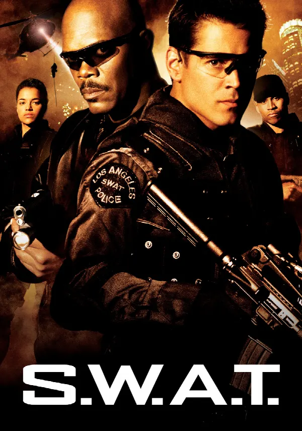 S.W.A.T. poster