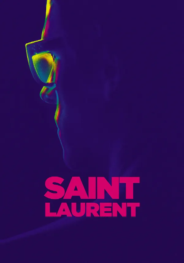 Saint Laurent poster
