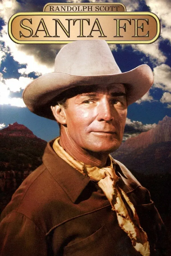 Santa Fe poster
