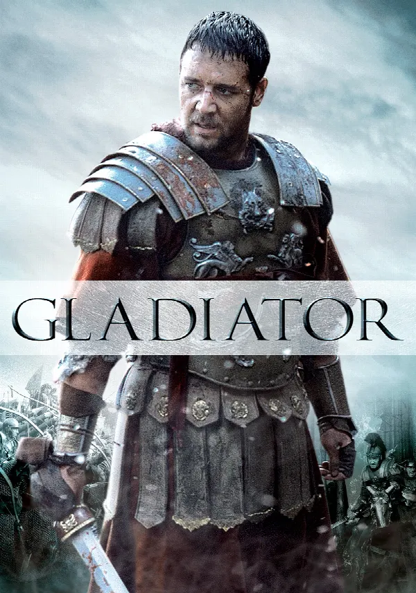 Gladiator poster