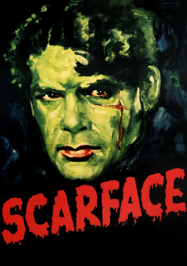 Scarface poster