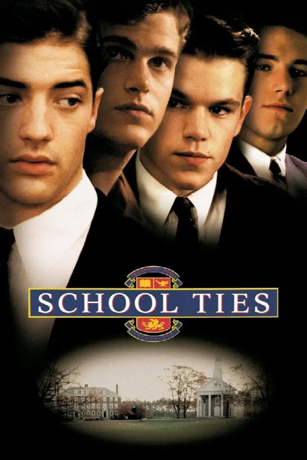 School Ties poster