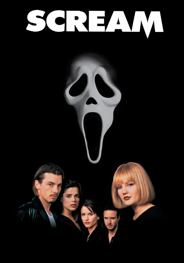 Scream poster