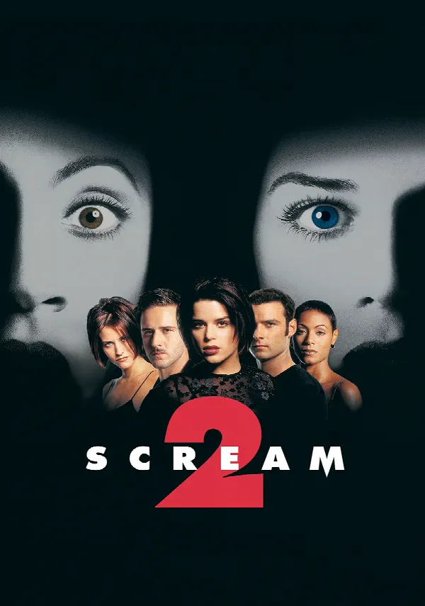 Scream 2 poster