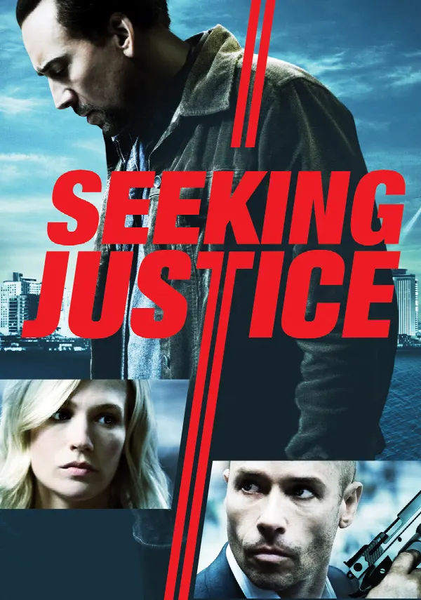 Seeking Justice poster