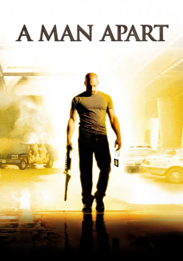A Man Apart poster