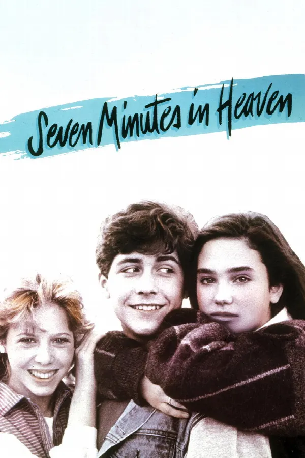 Seven Minutes in Heaven poster