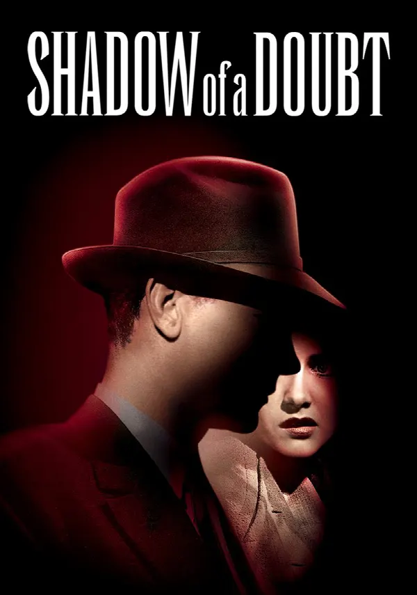 Shadow of a Doubt poster