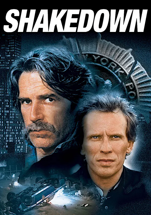 Shakedown poster