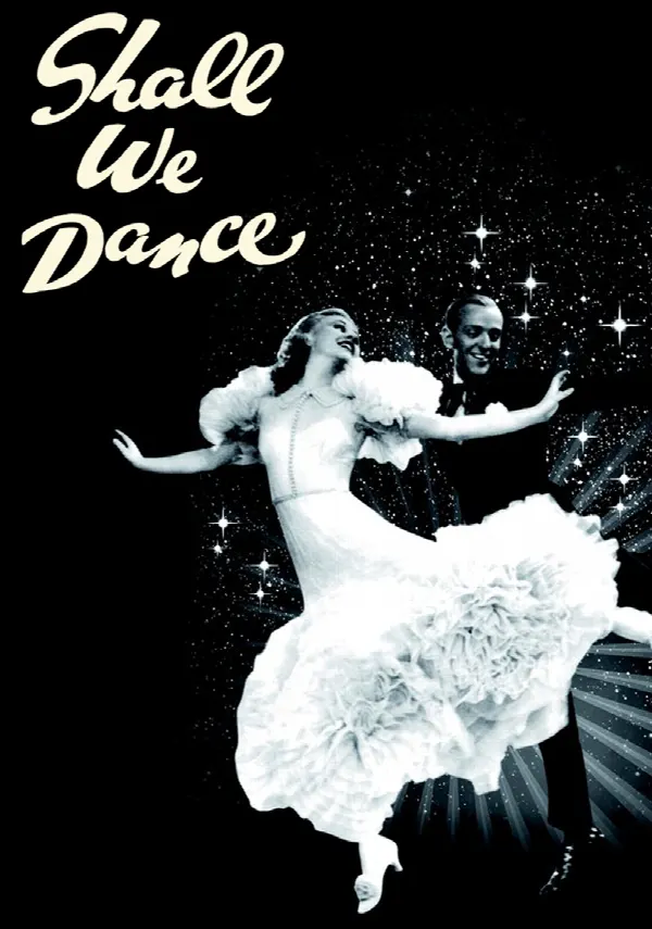 Shall We Dance poster