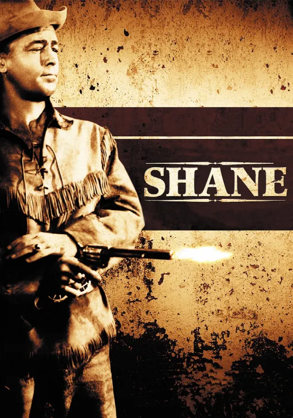 Shane poster