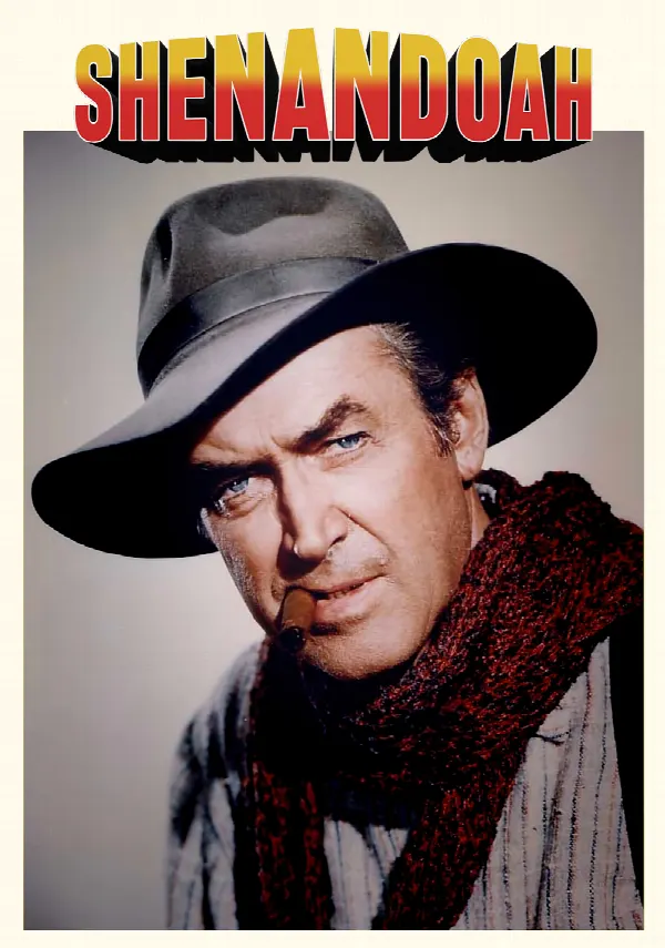 Shenandoah poster