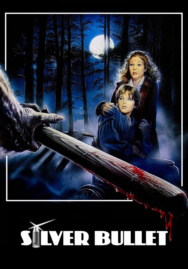 Silver Bullet poster