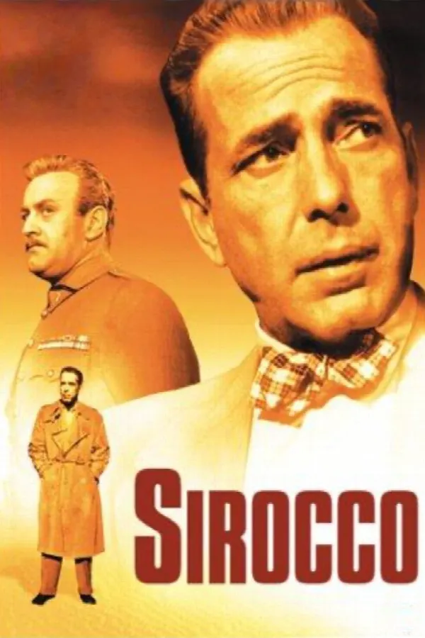 Sirocco poster
