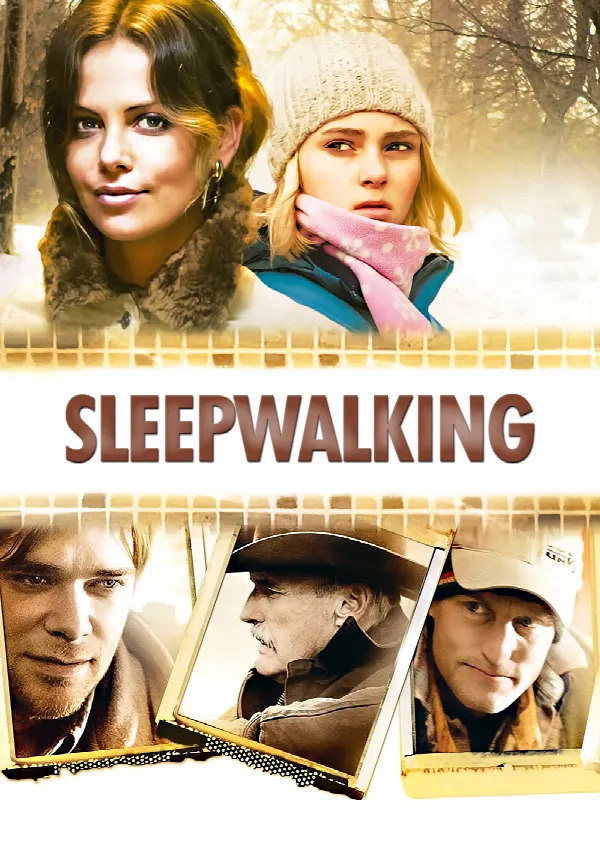 Sleepwalking poster