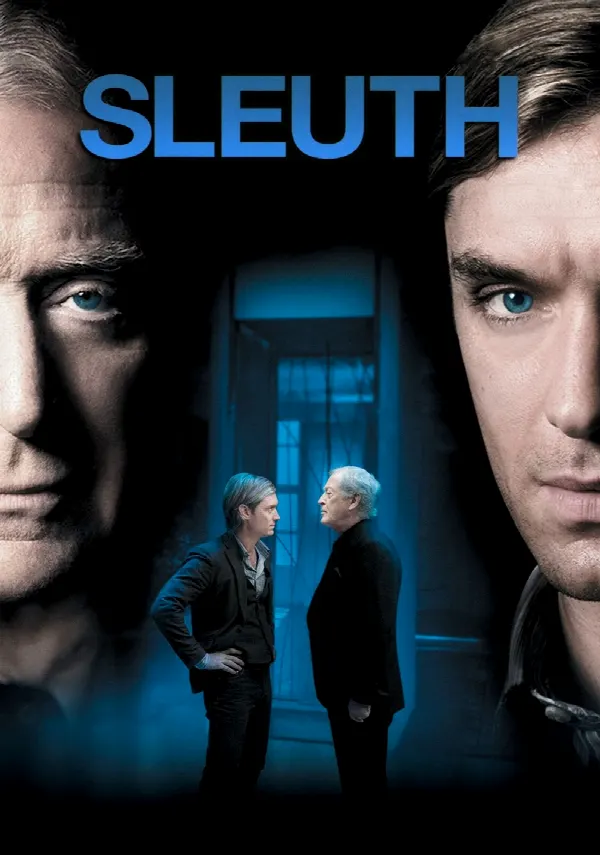 Sleuth poster
