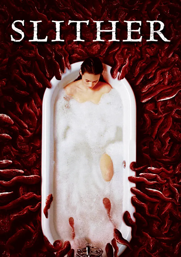 Slither poster