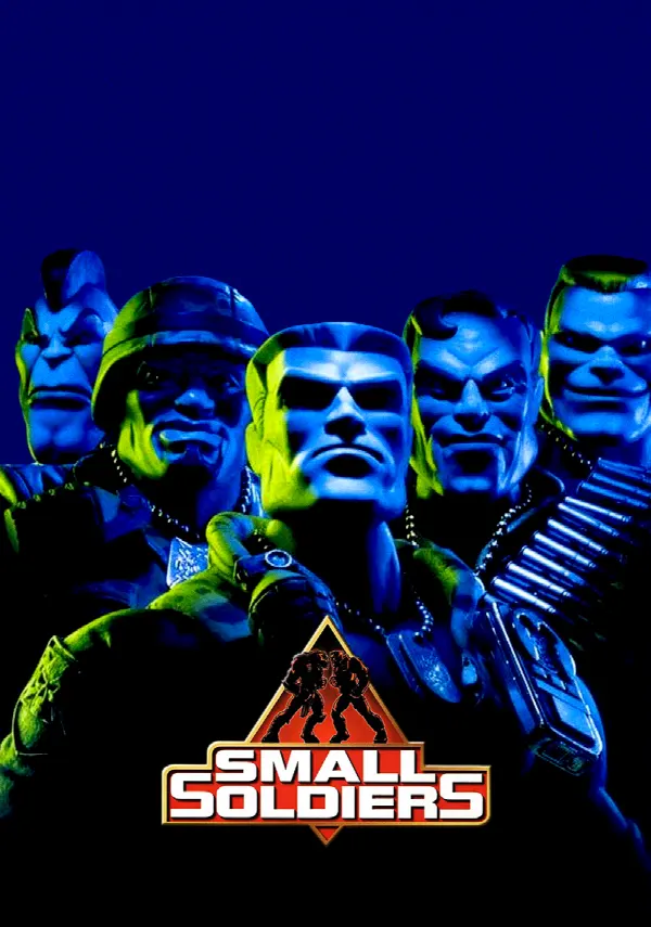 Small Soldiers poster
