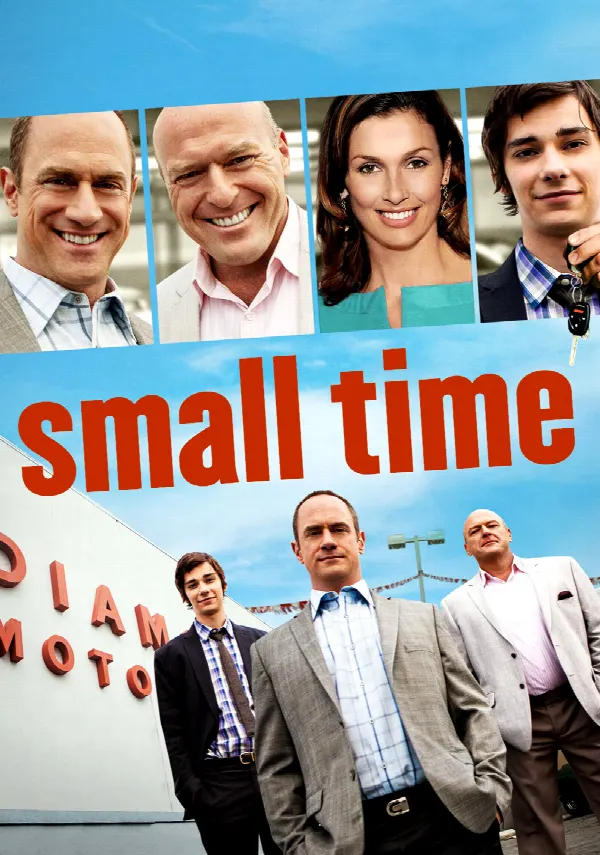 Small Time poster