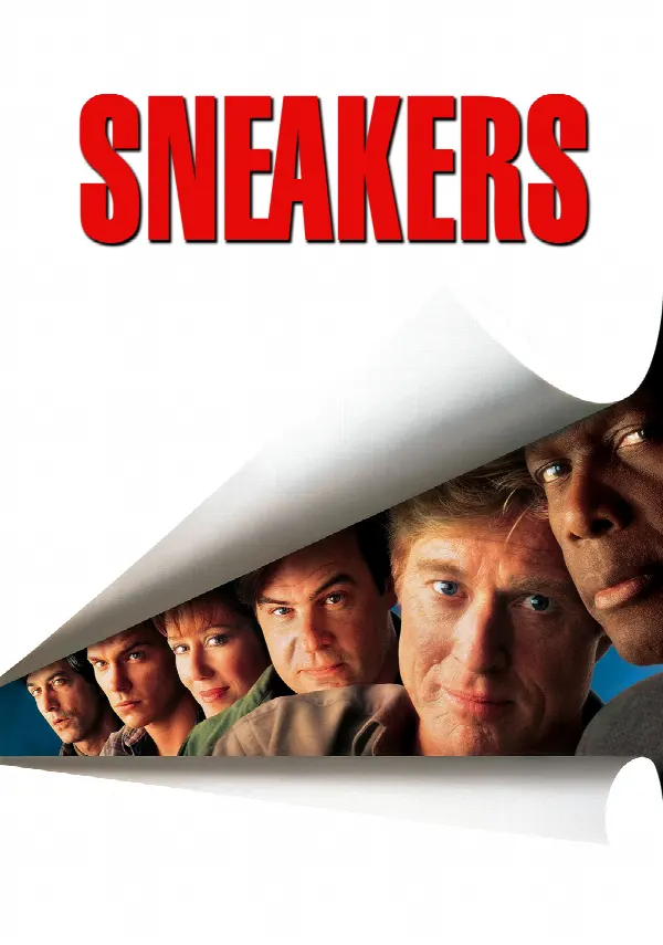 Sneakers poster