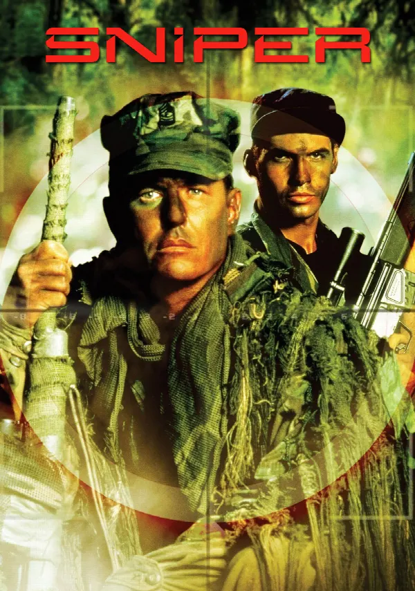 Sniper poster