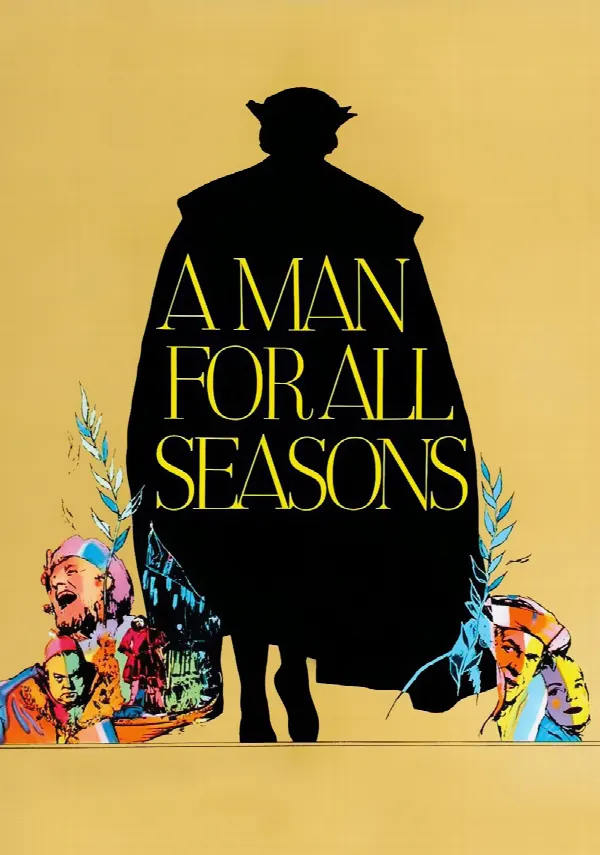 A Man for All Seasons poster