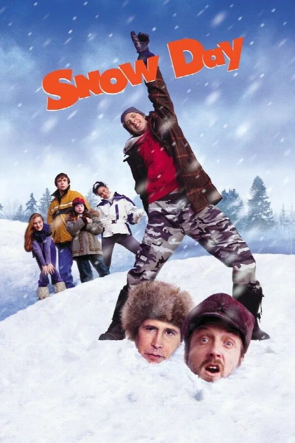 Snow Day poster