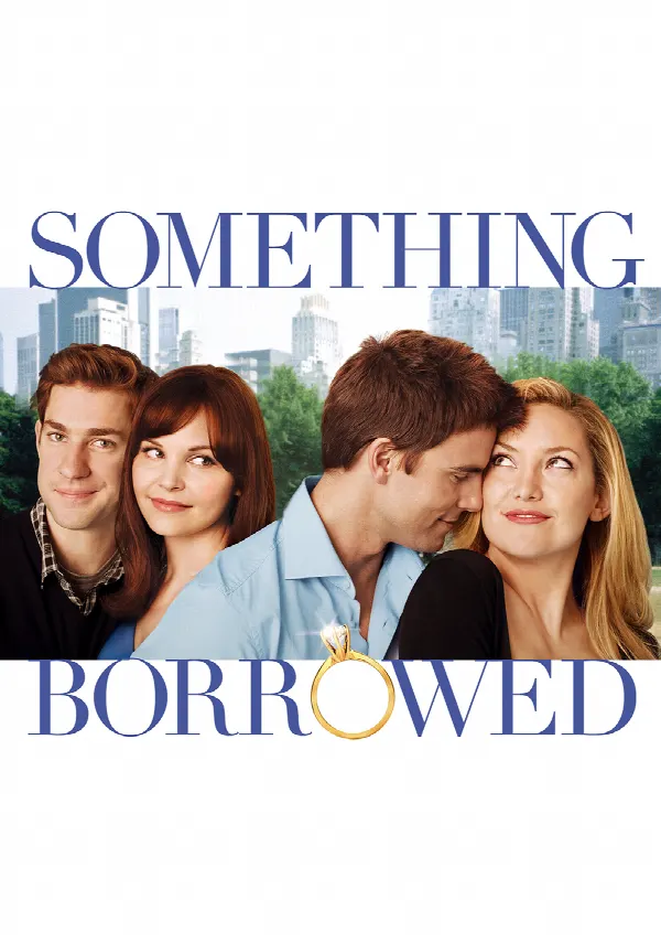 Something Borrowed poster