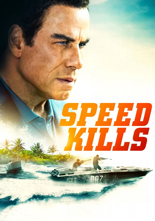 Speed Kills poster