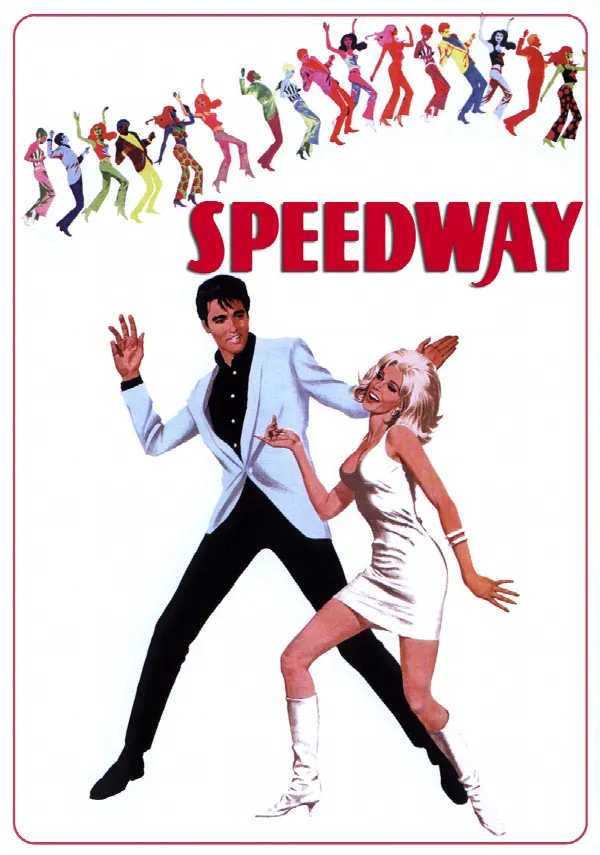 Speedway poster