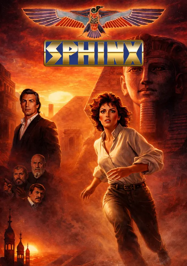 Sphinx poster