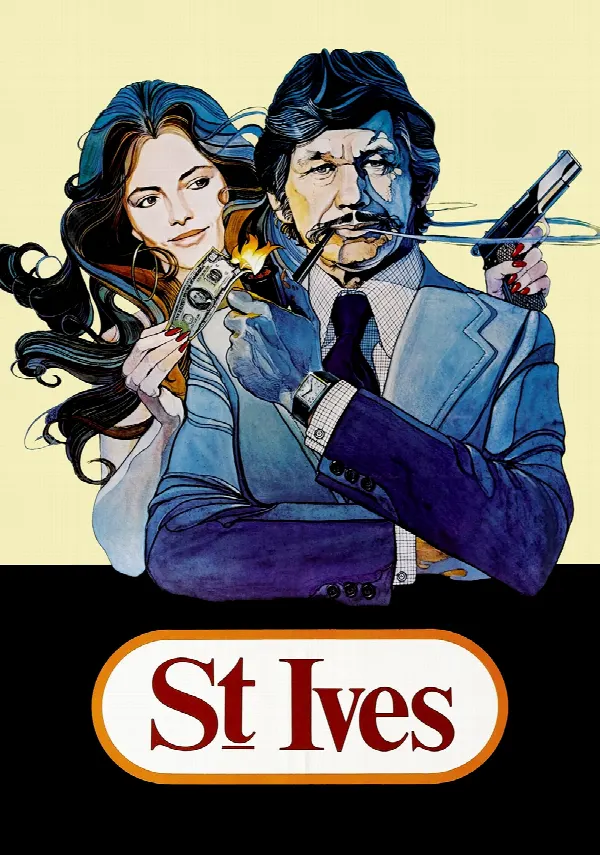 St. Ives poster