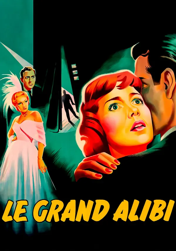 Stage Fright poster