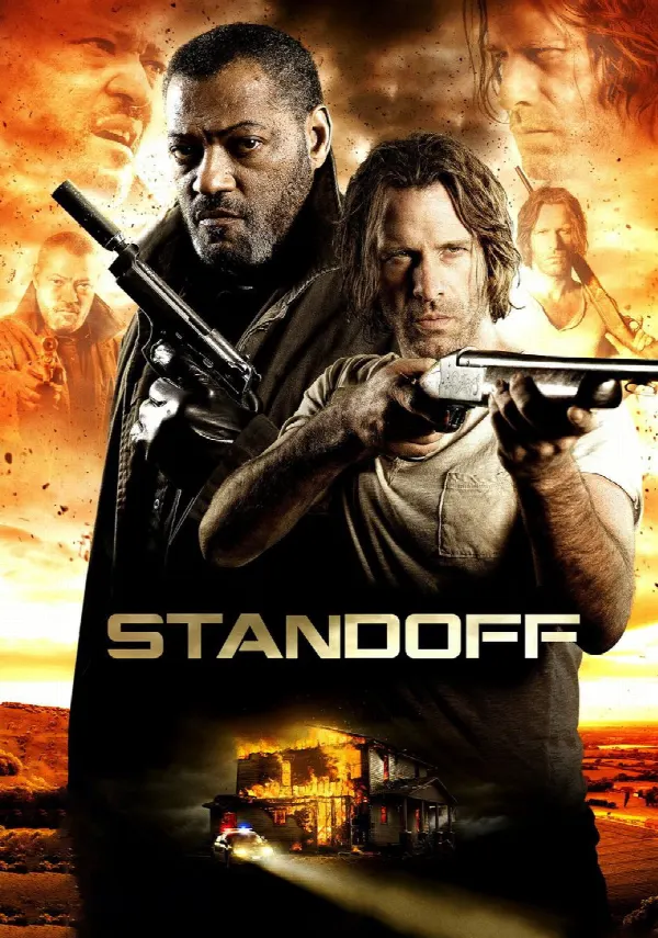 Standoff poster
