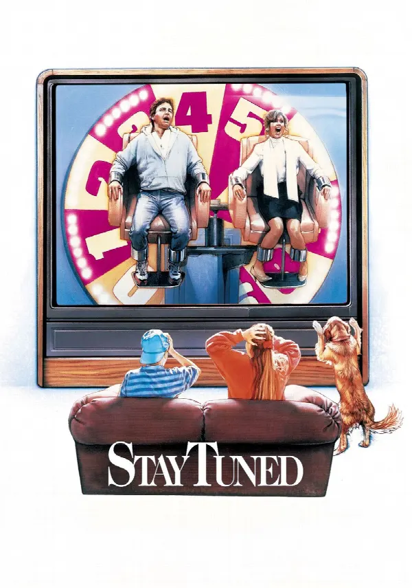 Stay Tuned poster