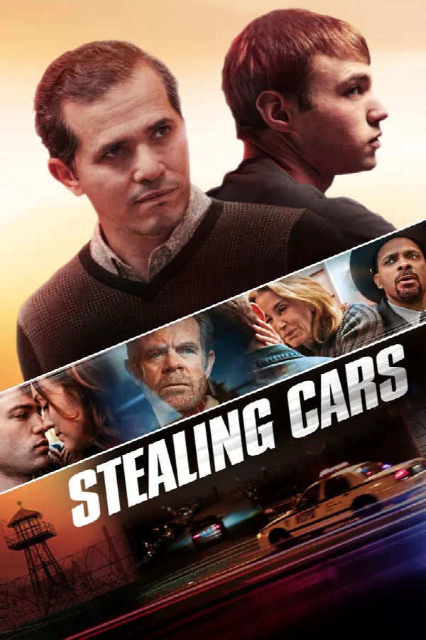 Stealing Cars poster