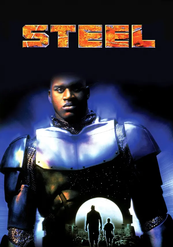 Steel poster
