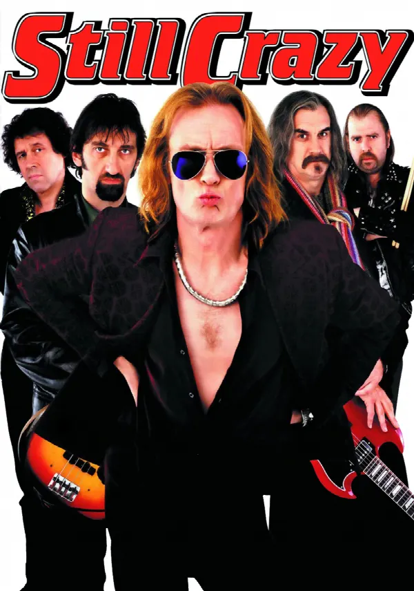 Still Crazy poster