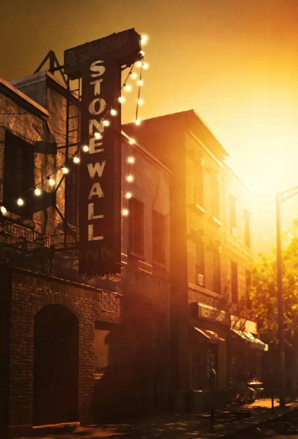 Stonewall poster