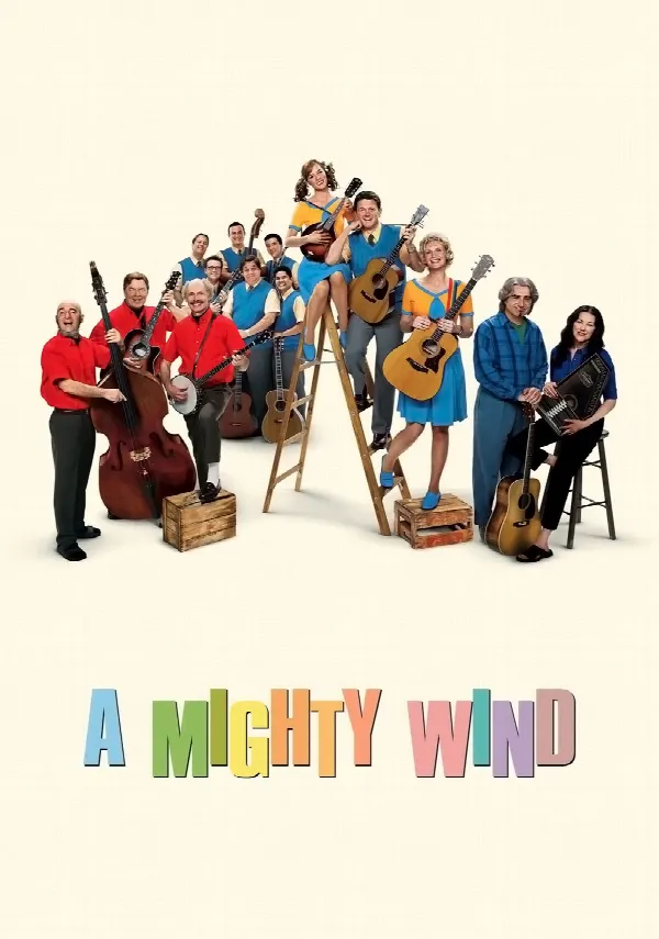 A Mighty Wind poster